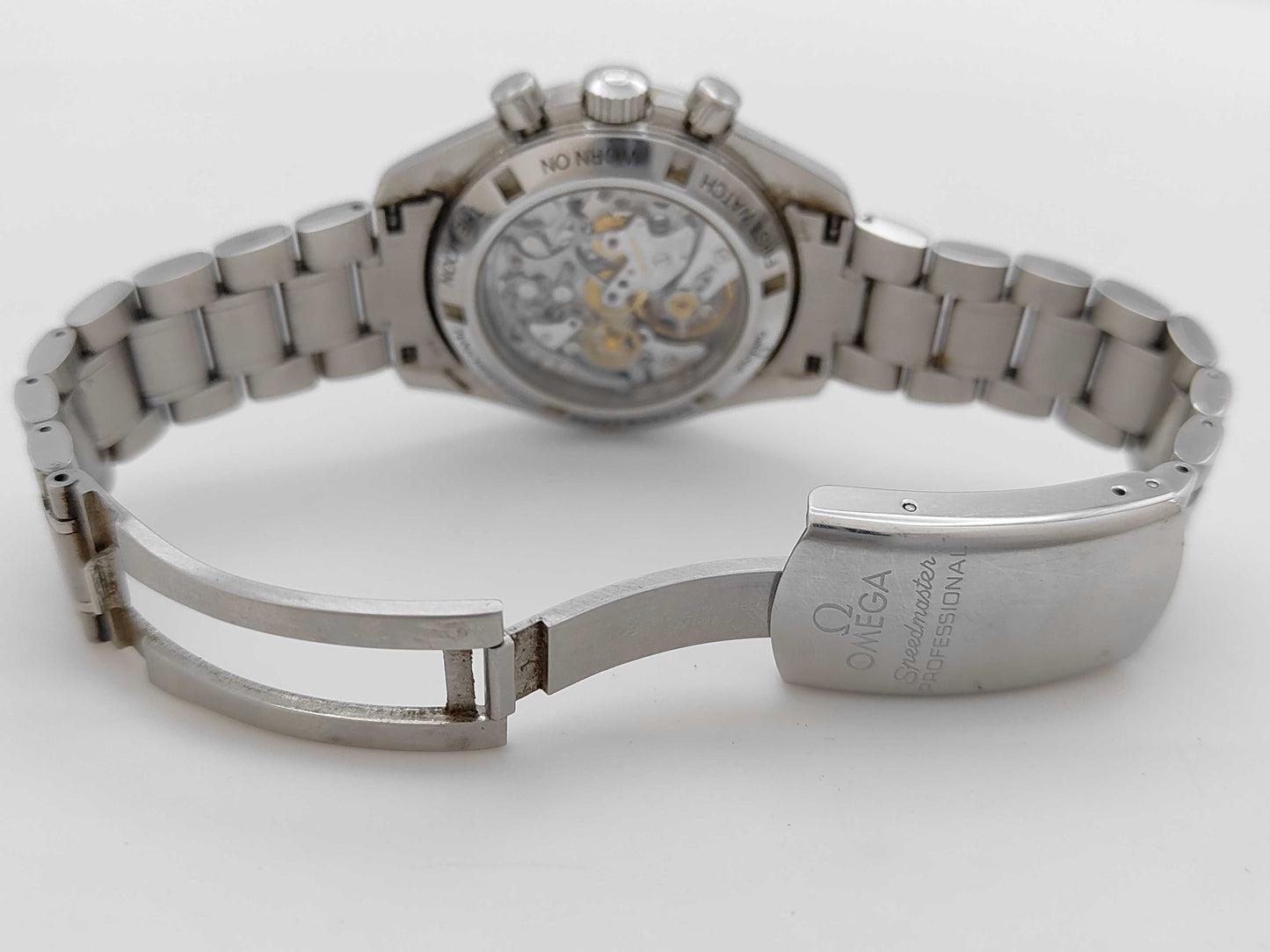 OMEGA Speedmaster Speedmaster 3572.50 48406886 Manual Winding Men's Watch