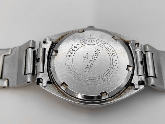 SEIKO 5206-6020 193907 Automatic Boys' Watch