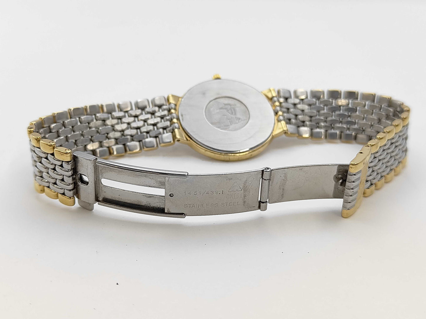 OMEGA De Ville 439.1 Current condition, undamaged, boys' watch