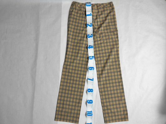BURBERRY BLUE LABEL Pants, Nova Check