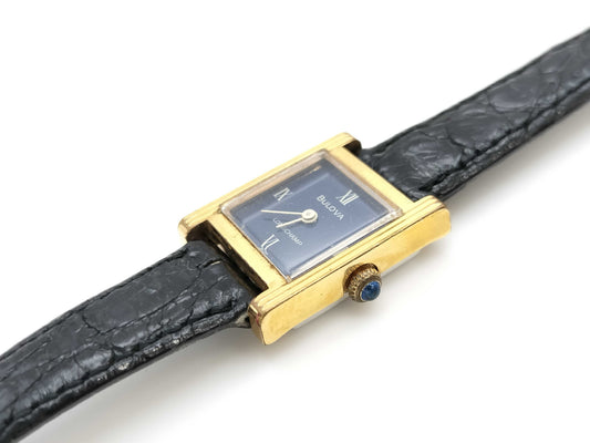 BULOVA N9 6-070670 Manual Winding Women's Watch