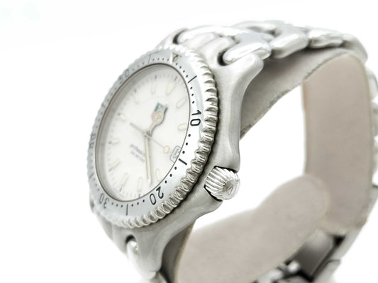 TAG Heuer WG1112-K0 Quartz Men's Watch