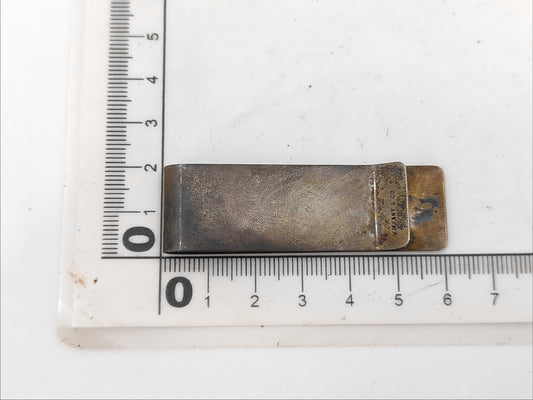 Tiffany & Co. Tiffany Money Clip 925 19.5g Other Accessories