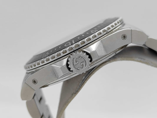 GUCCI 136.3 17776815 Quartz Men's Watch