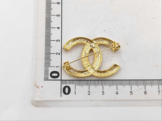 CHANEL Chanel Brooch Brooch