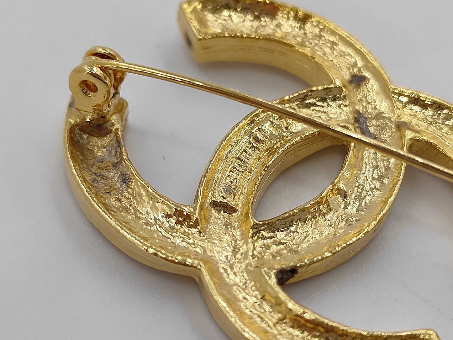 CHANEL Chanel Brooch Brooch