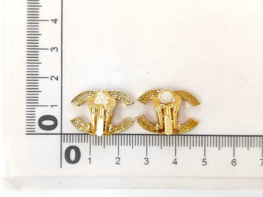 CHANEL Chanel Earrings Earrings