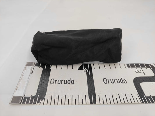 PRADA PRADA Black Nylon Pouch Pouch