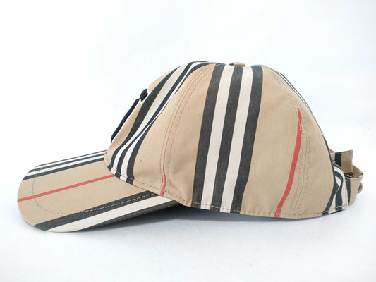 BURBERRY Nova Check Cap Other Accessories
