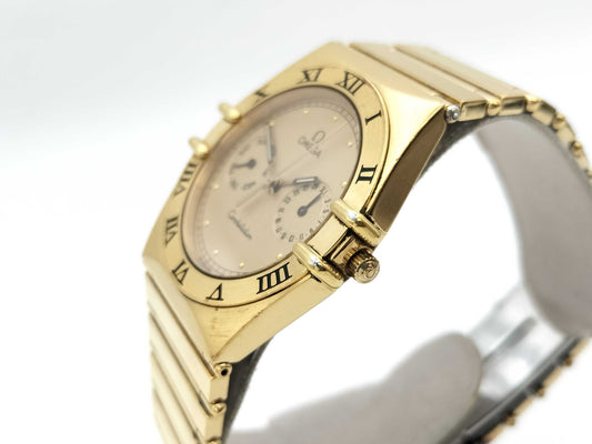OMEGA Constellation 03172 Quartz Boys' Watch