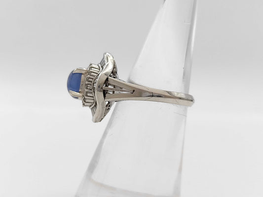 SS2.53ct D0.81/0.16ct Pm900 9.9g Ring