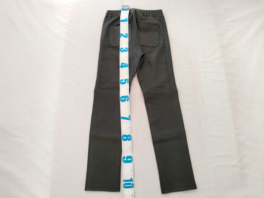 Balmain Leather Pants