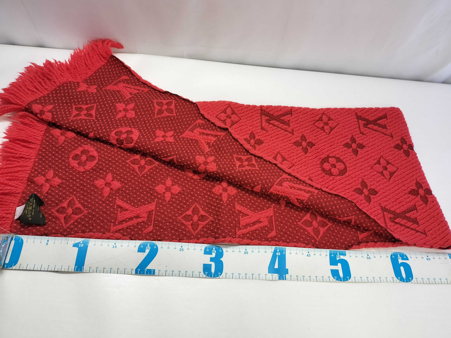 LOUIS VUITTON Scarf LV M75701 GM0135 Muffler