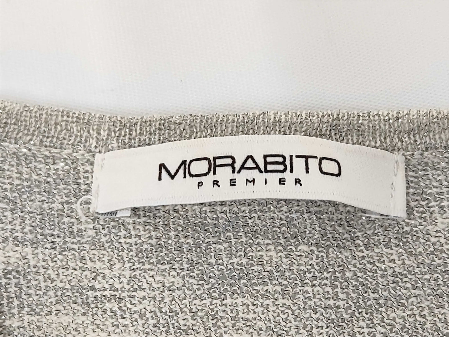Morabito size 38 cardigan