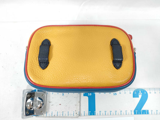 COACH Excellent Condition Coach Jess Convertible Horse and Carriage Shoulder Bag