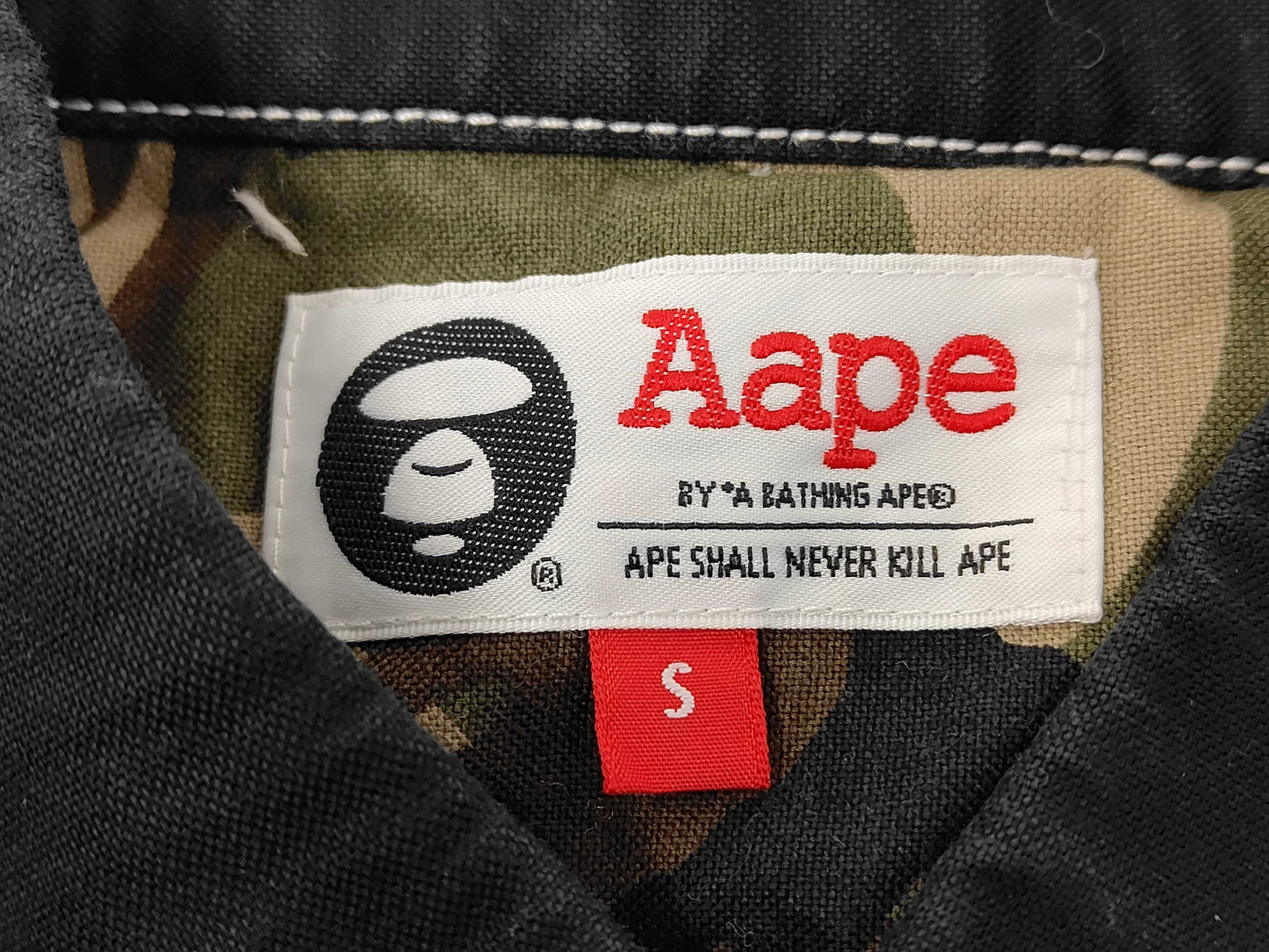 Bathing Ape Shirt Size S Shirt