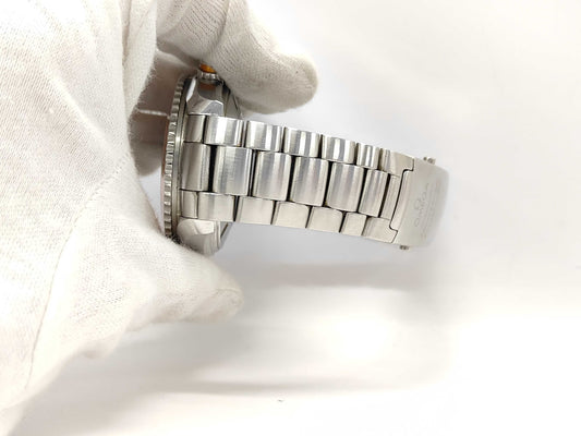 OMEGA Planet Ocean 2218.50 78511602 Automatic Black Dial Men's Watch