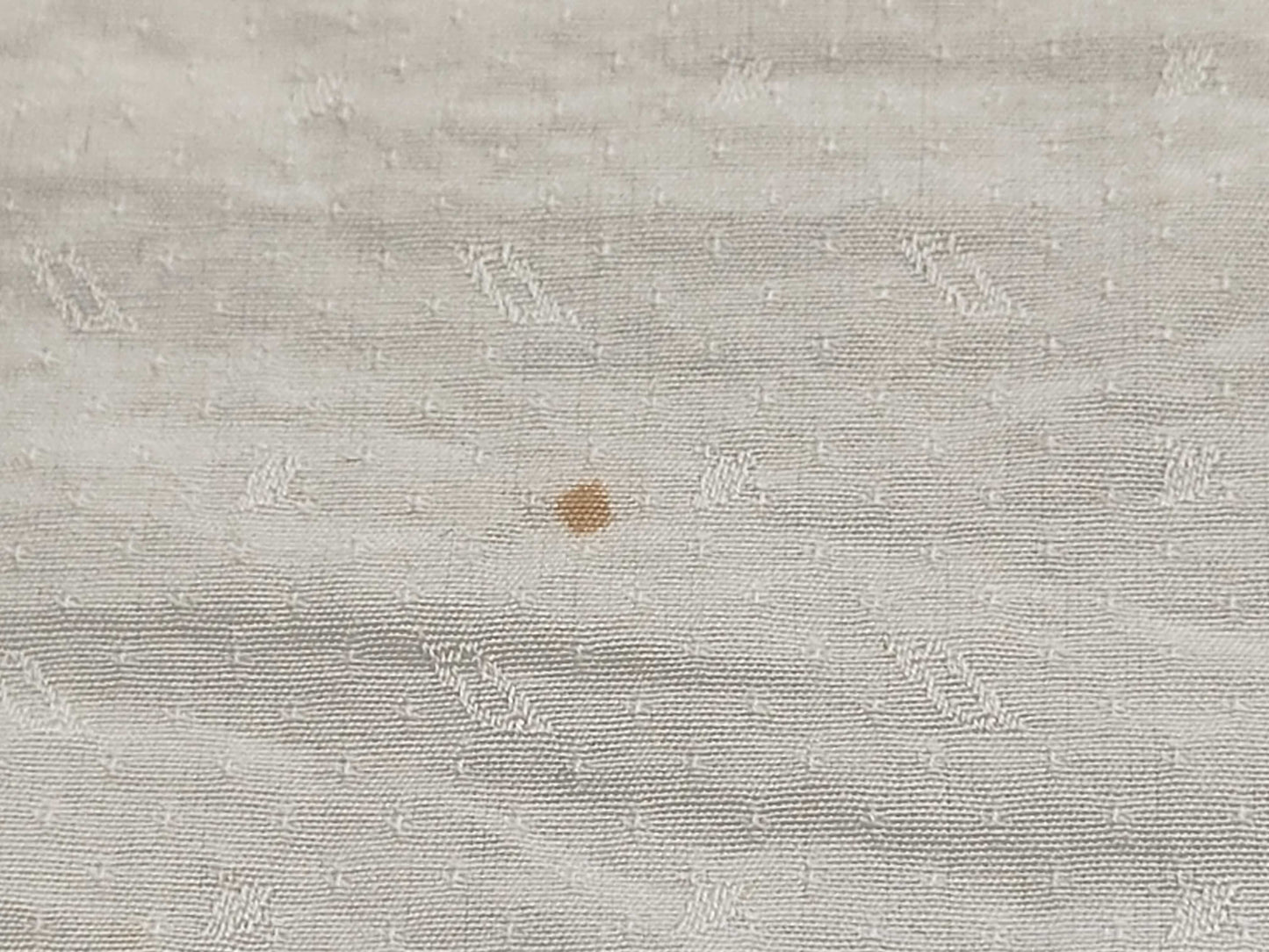 CHANEL CHANEL Coco Button Shirt White Size 36-38