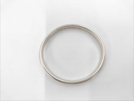 Tiffany & Co. Tiffany & Co. 1837 Narrow Bangle 925 Bracelet/Bangle 32.5g Bracelet/Bangle