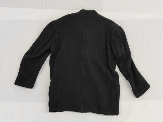 Excellent condition 90s Yohji Yamamoto Pour Homme double-breasted coat, archive coat