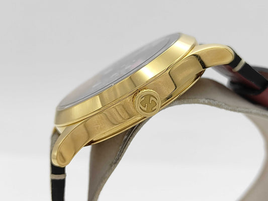 GUCCI 126.4 17678735 Quartz Men's Watch