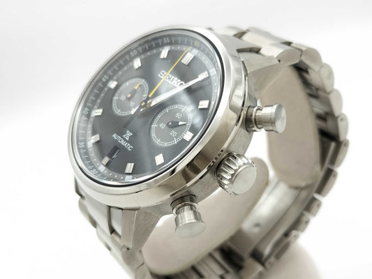 SEIKO SBEC015 8R46-00C0 096/400 Automatic Men's Watch