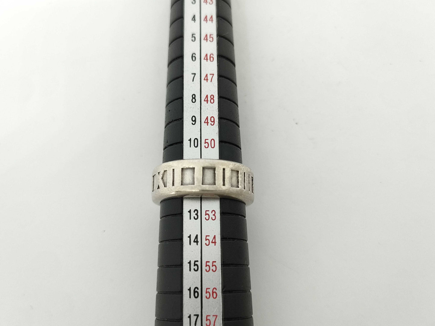 Tiffany & Co. Atlas Tiffany Ring Atlas 925 Ring