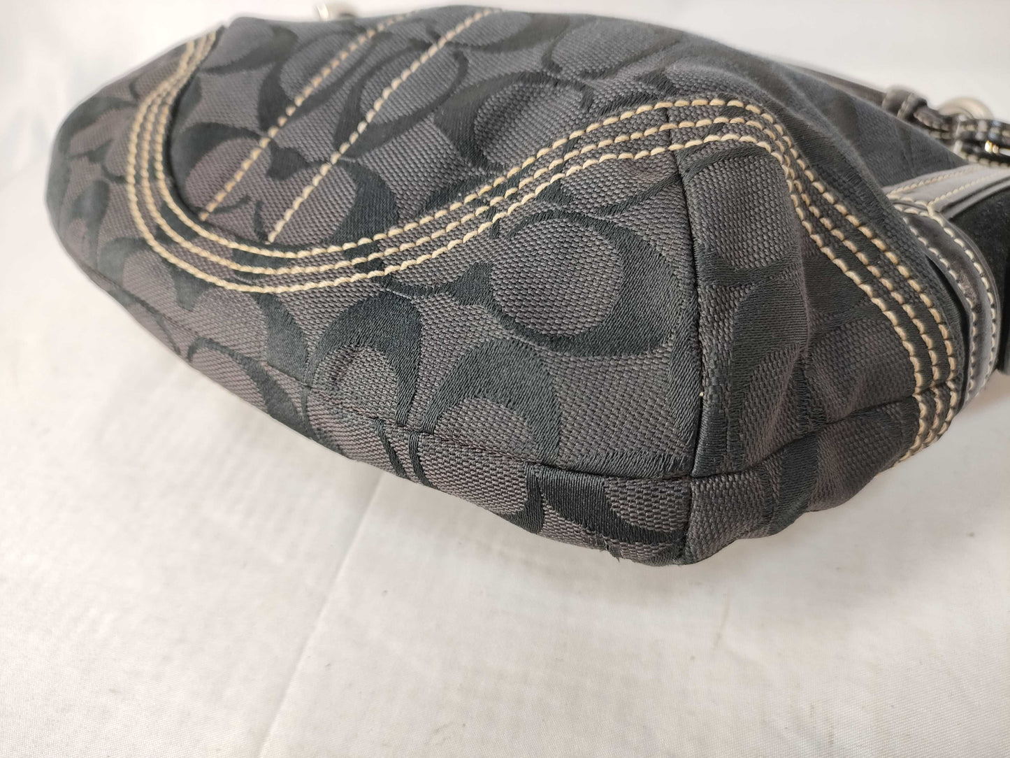 COACH COACH Accessory Pouch Signature 6266 Pouch