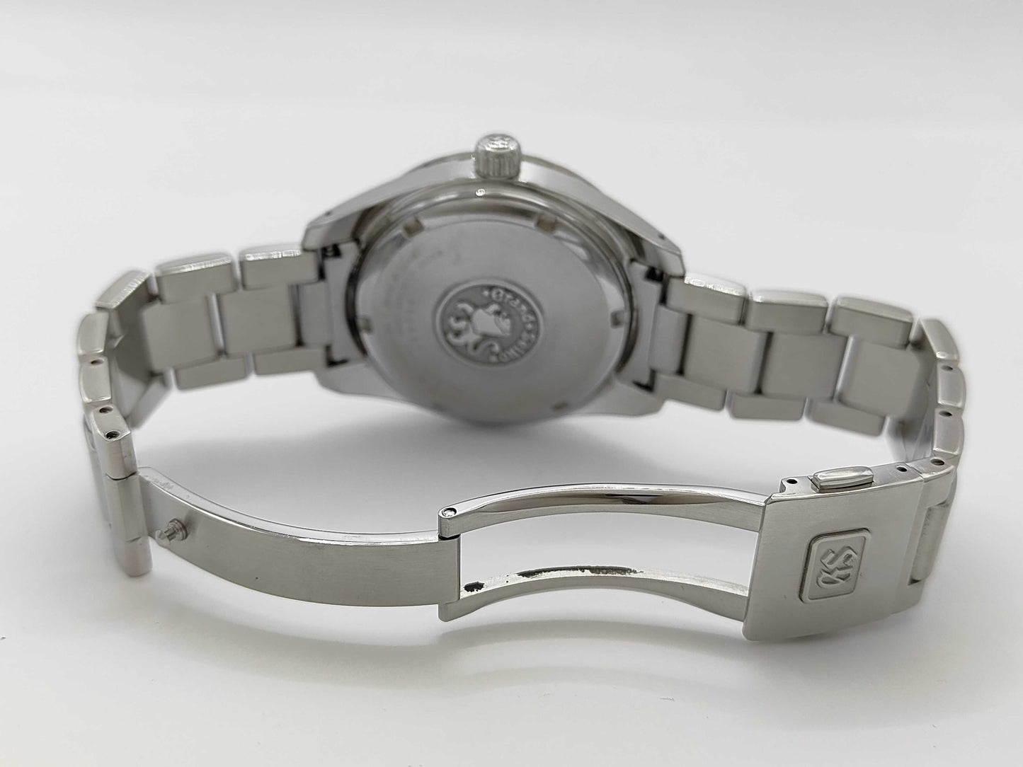 SEIKO Grand Seiko SBGA101 9R65-0BM0 650041 Automatic Men's Watch