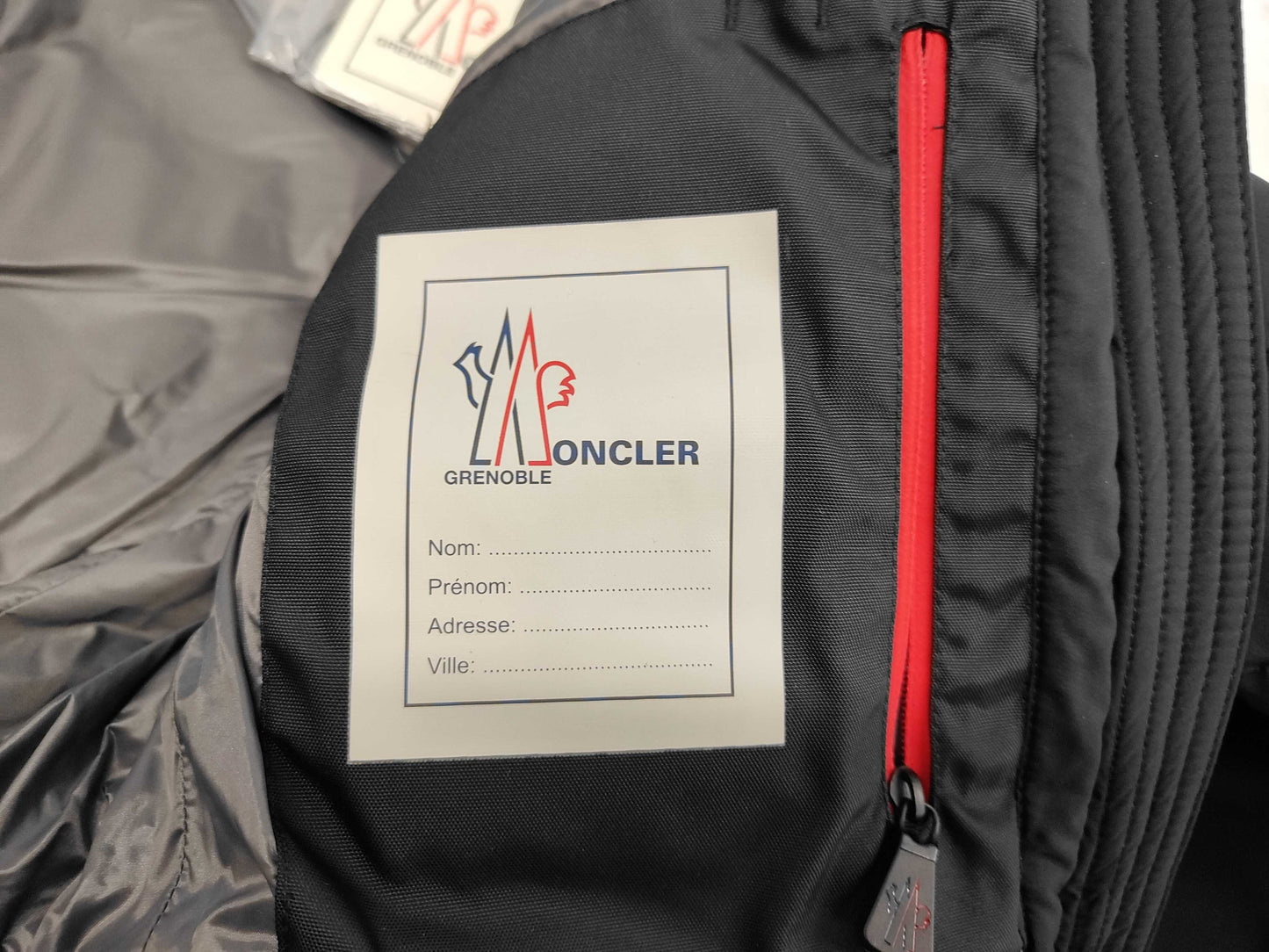 MONCLER Grenoble Down Jacket Size 5 Jacket