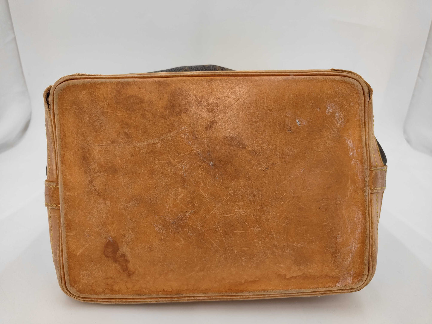 LOUIS VUITTON Monogram Petit Noe M42226 Shoulder Bag