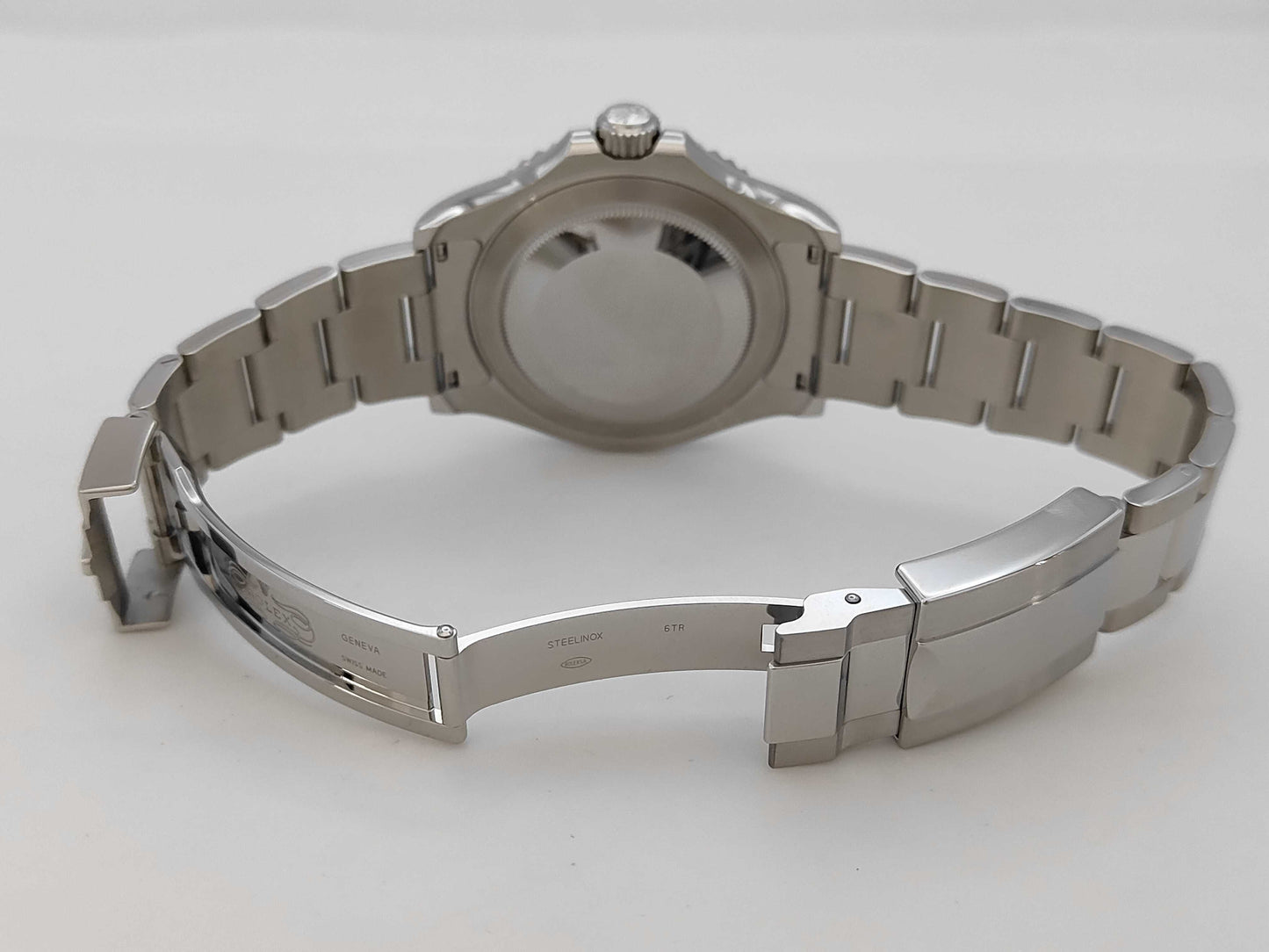 ROLEX 126622 PY994951 Slate Oyster Bracelet Men's Watch