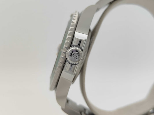 ROLEX 126610LV 7S97C982 Black Dial Oyster Bracelet Men's Watch