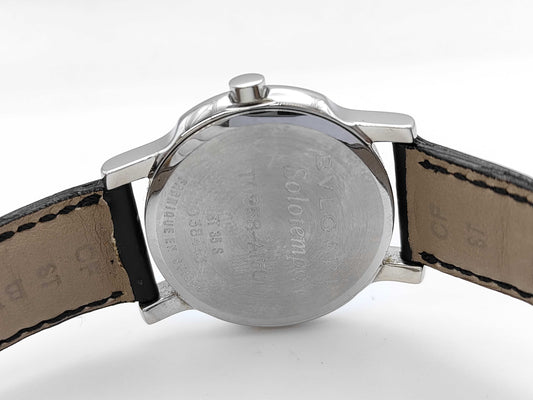 BVLGARI Solotempo ST35S D38443 Quartz Men's Watch