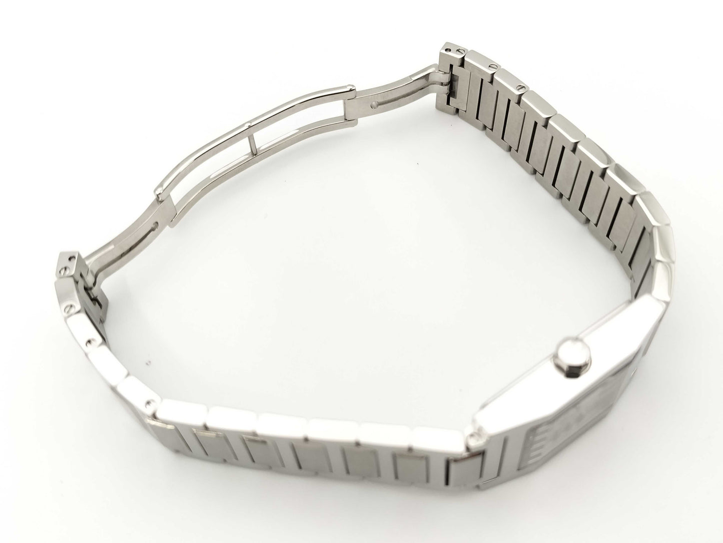 HERMES Tandem TA1.210 2243161 Quartz Women's Watch