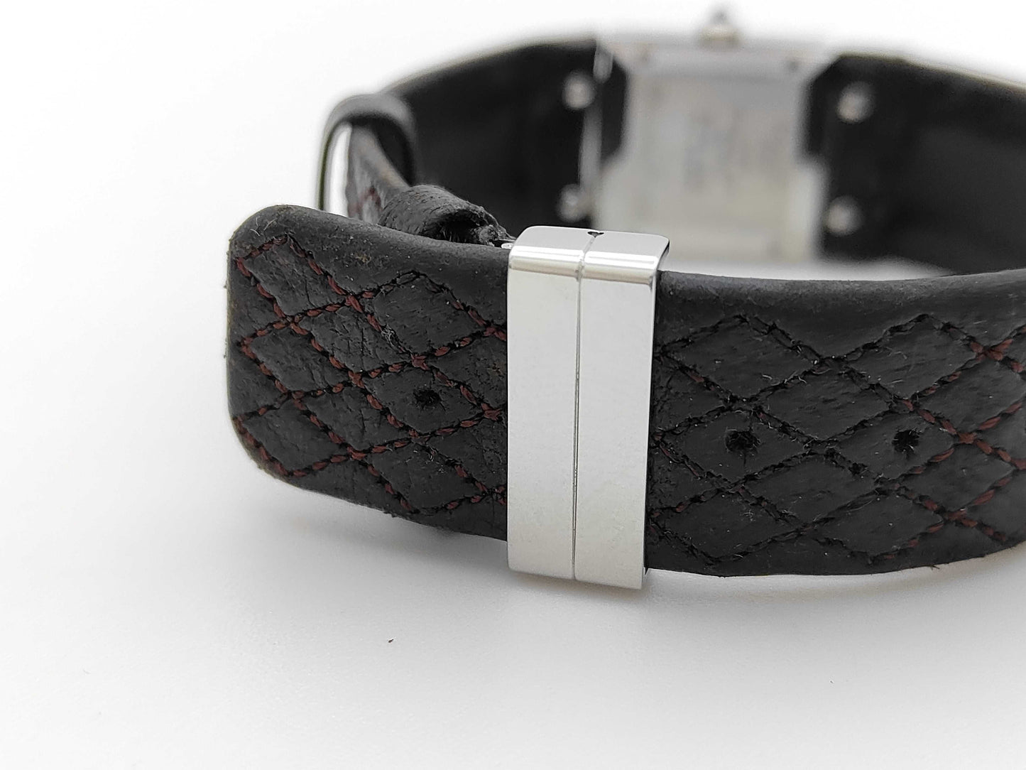 CHANEL Matelasse H0116 F.D.88951 Quartz Women's Watch