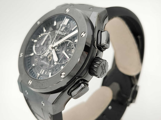 HUBLOT Classic Aerofusion 525.CM.0170.LR 1418327 Automatic Men's Watch