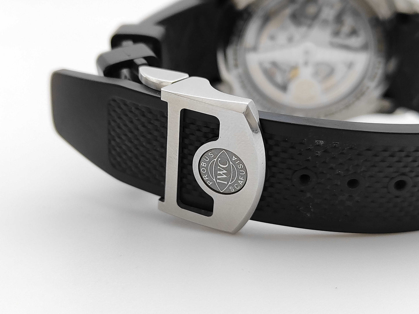 IWC Portuguese Yacht Club IW390211 3811888 Automatic Men's Watch