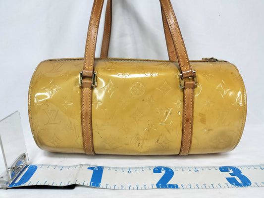LOUIS VUITTON Vernis Bedford Handbag