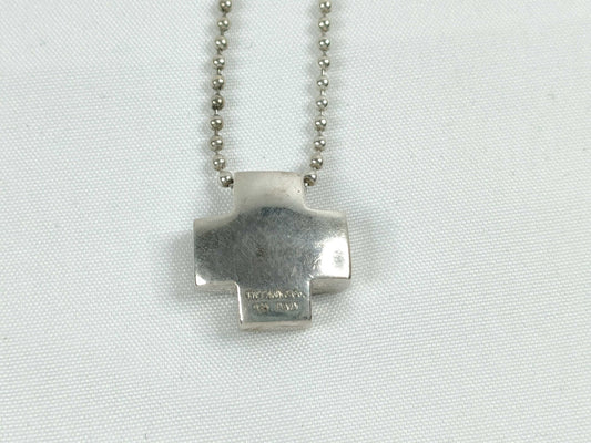 Tiffany & Co. Tiffany Roman Cross Necklace Necklace