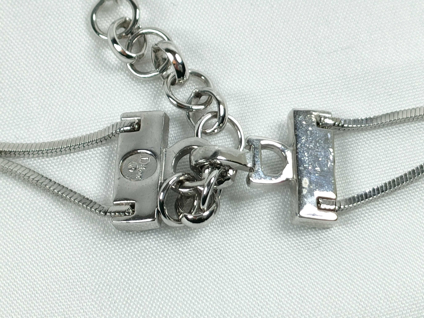 Dior Trotter Christian Dior Trotter Choker Necklace