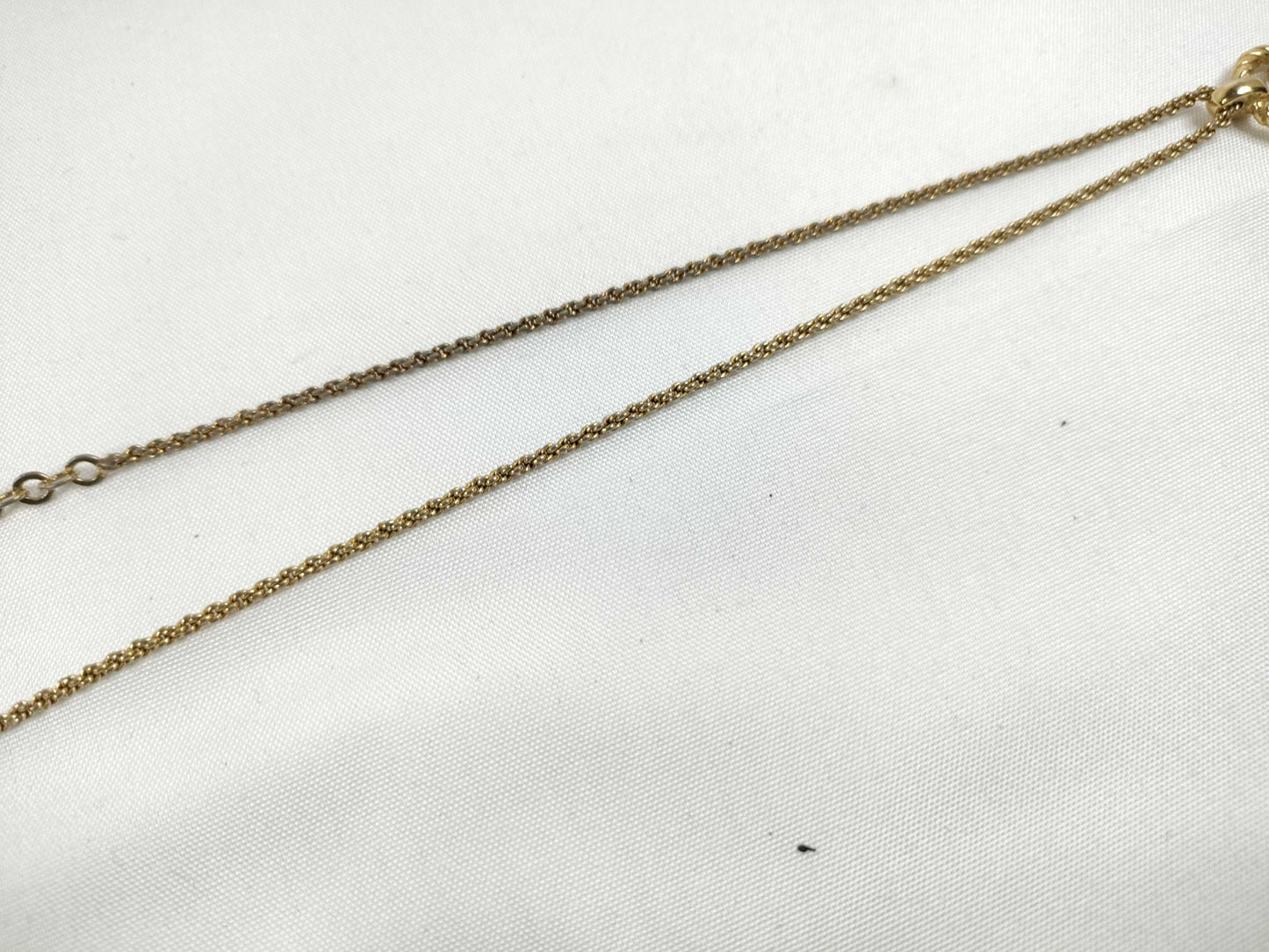 Dior Christian Dior Necklace Necklace