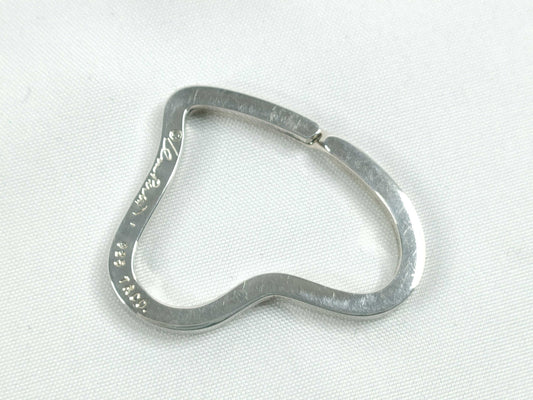 Tiffany & Co. Tffany & Co. Key Ring SV925 with Box and Bag Other Accessories