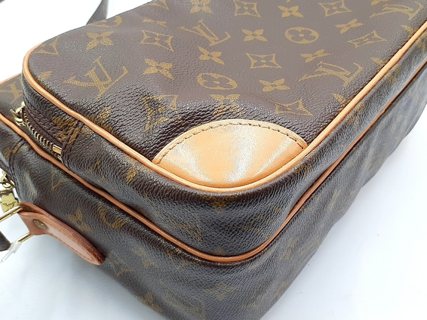 LOUIS VUITTON Monogram Nile M45244 Shoulder Bag