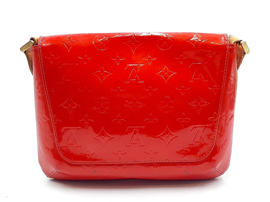 LOUIS VUITTON Vernis Thompson Street Shoulder Bag