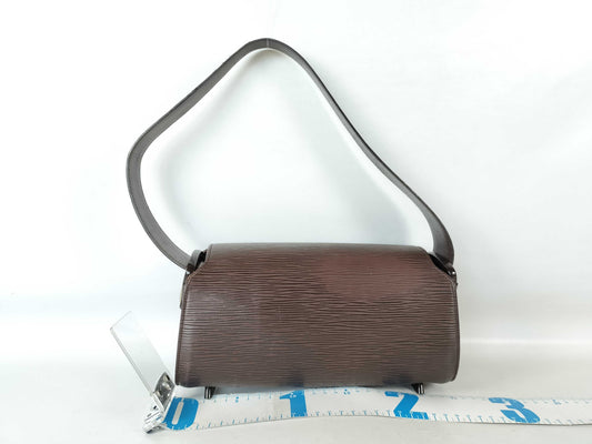 LOUIS VUITTON Epi Nocturne Shoulder Bag