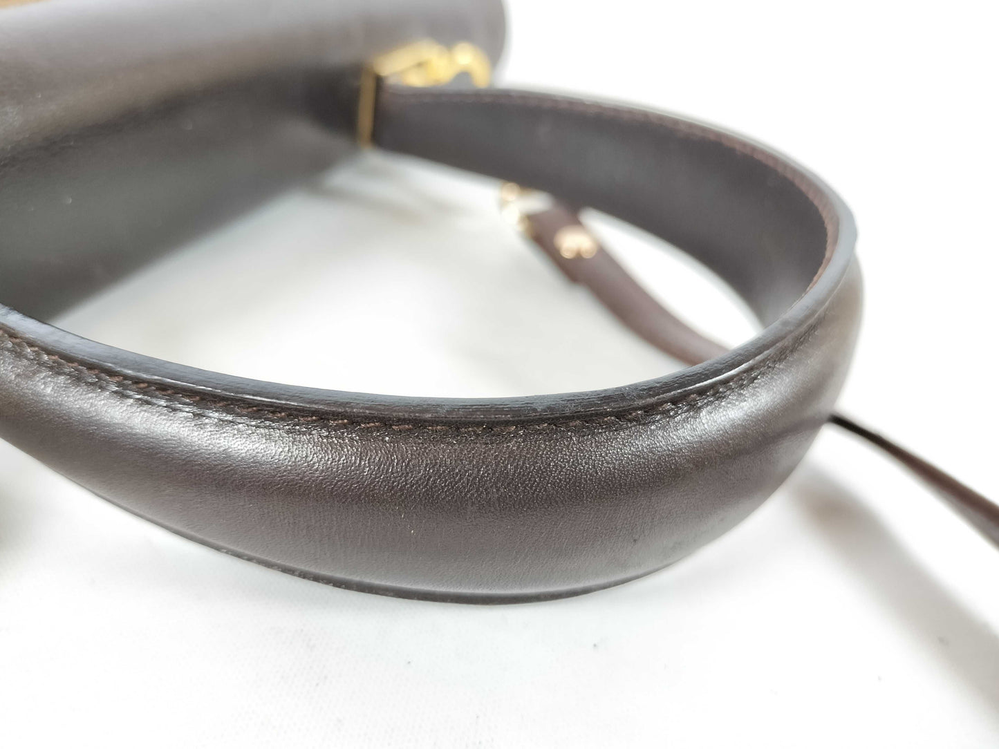 Salvatore Ferragamo Gancini handbag