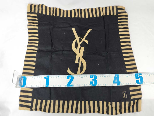 Yves Saint Laurent 2-piece scarf set Other apparel