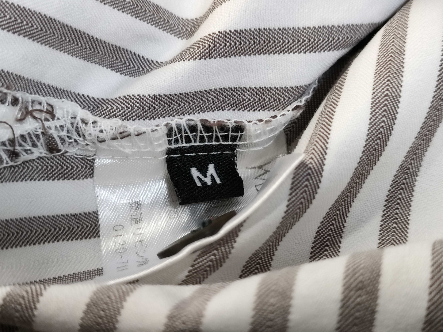 Yves Saint Laurent Set Striped Design Shirt Pants Other Apparel