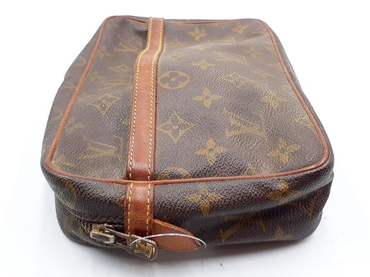LOUIS VUITTON Monogram 4-Piece Set: Monogram Marly Dragonne, Compiègne 28, and Compiègne 23 Second Bag